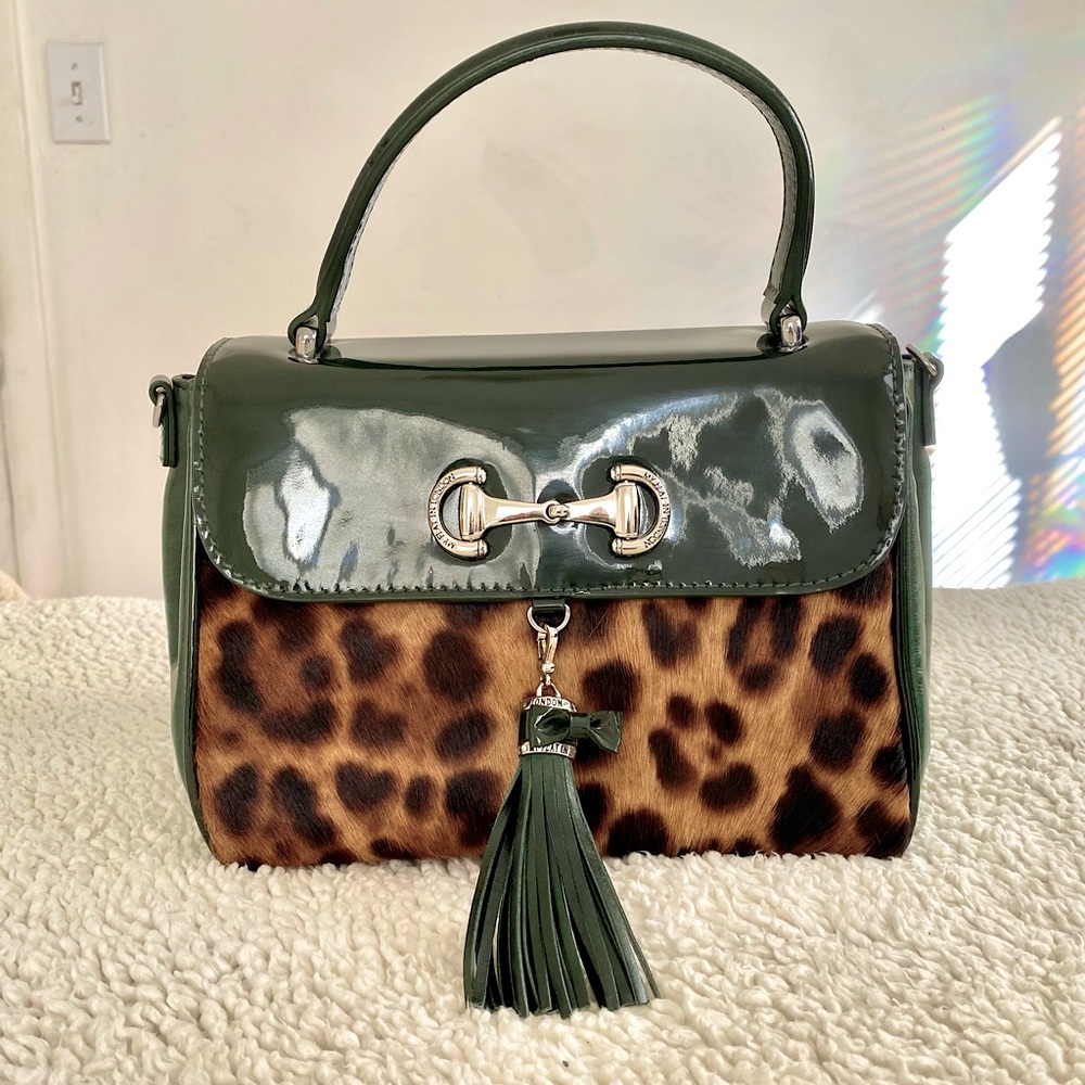 My Flat In London designer handbag.